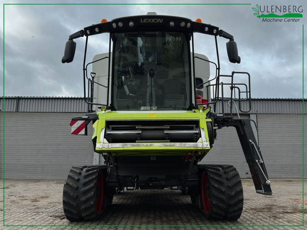 Claas Lexion 8700 TT/W OFERCIE 89000TT/8800TT/8700TT - 목초수확기 : 사진 5 Claas Lexion 8700 TT/W OFERCIE 89000TT/8800TT/8700TT - 목초수확기 : 사진 5