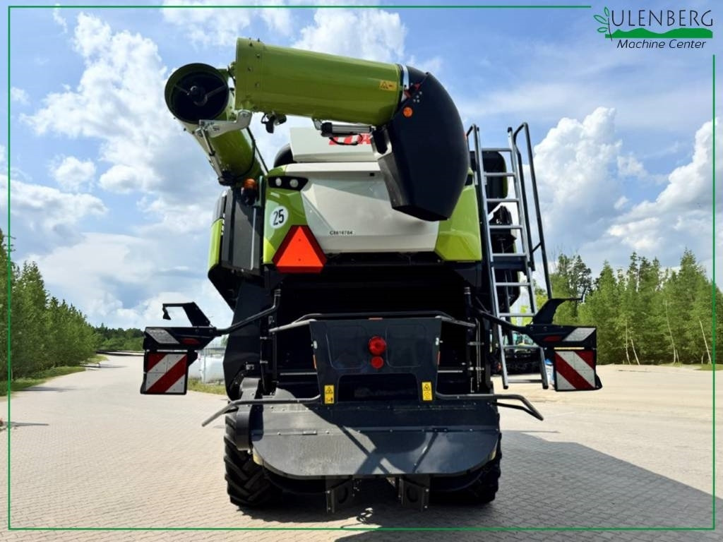 Claas Lexion 8800 Terra Trac - 목초수확기 : 사진 5 Claas Lexion 8800 Terra Trac - 목초수확기 : 사진 5