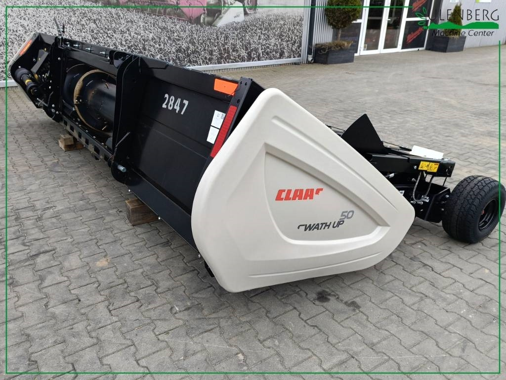 곡물 헤더 Claas Swath Up 450 : 사진 9 곡물 헤더 Claas Swath Up 450 : 사진 9