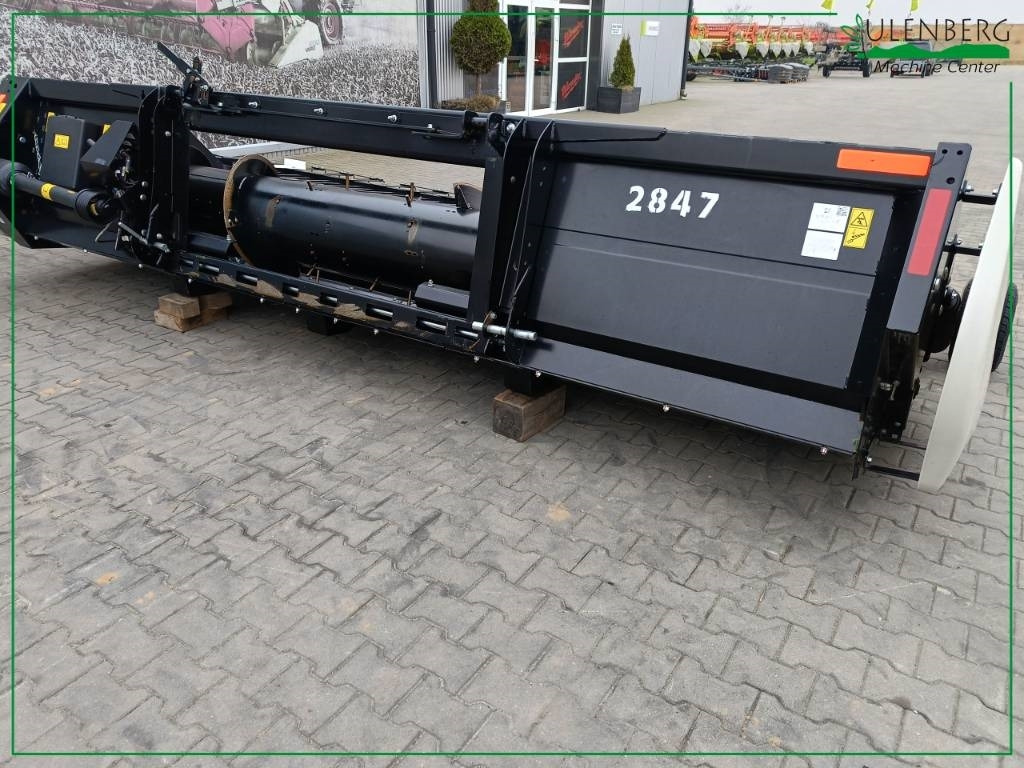 곡물 헤더 Claas Swath Up 450 : 사진 11 곡물 헤더 Claas Swath Up 450 : 사진 11