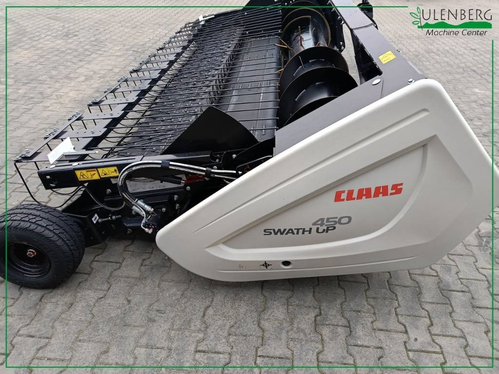 곡물 헤더 Claas Swath Up 450 : 사진 7 곡물 헤더 Claas Swath Up 450 : 사진 7
