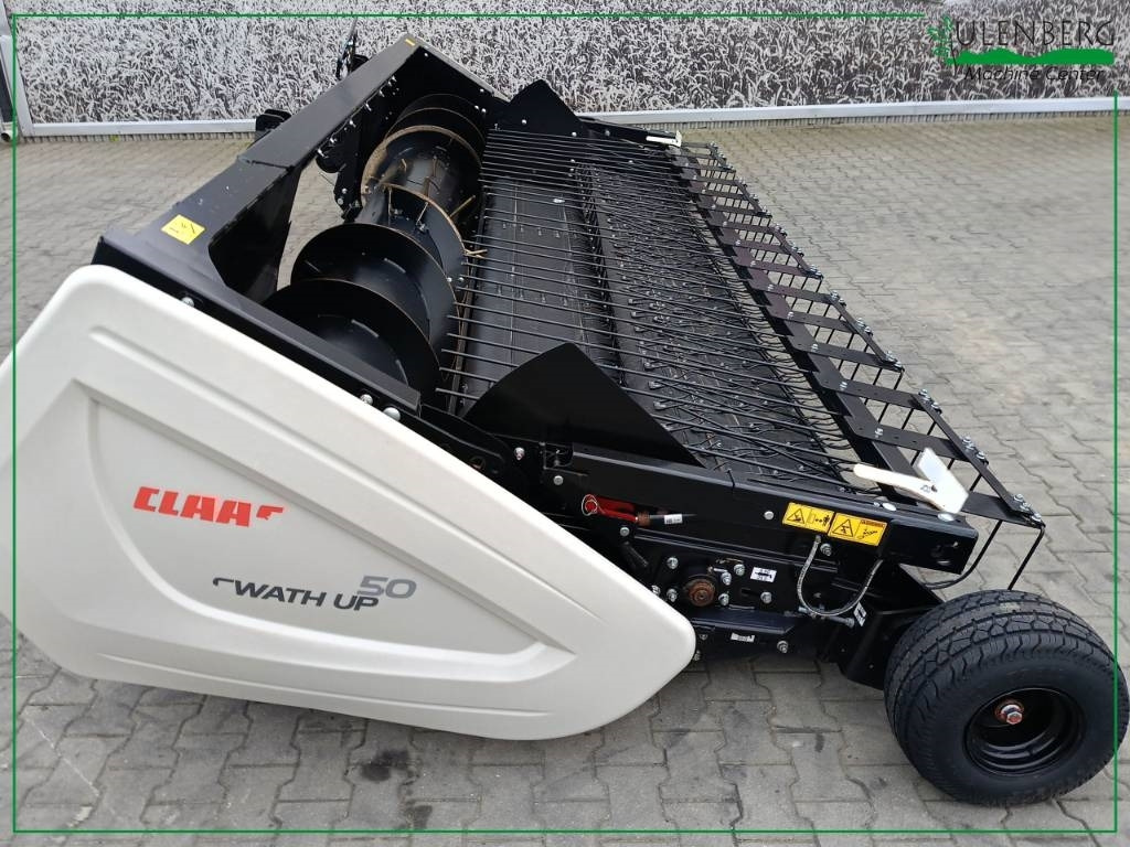 곡물 헤더 Claas Swath Up 450 : 사진 8 곡물 헤더 Claas Swath Up 450 : 사진 8