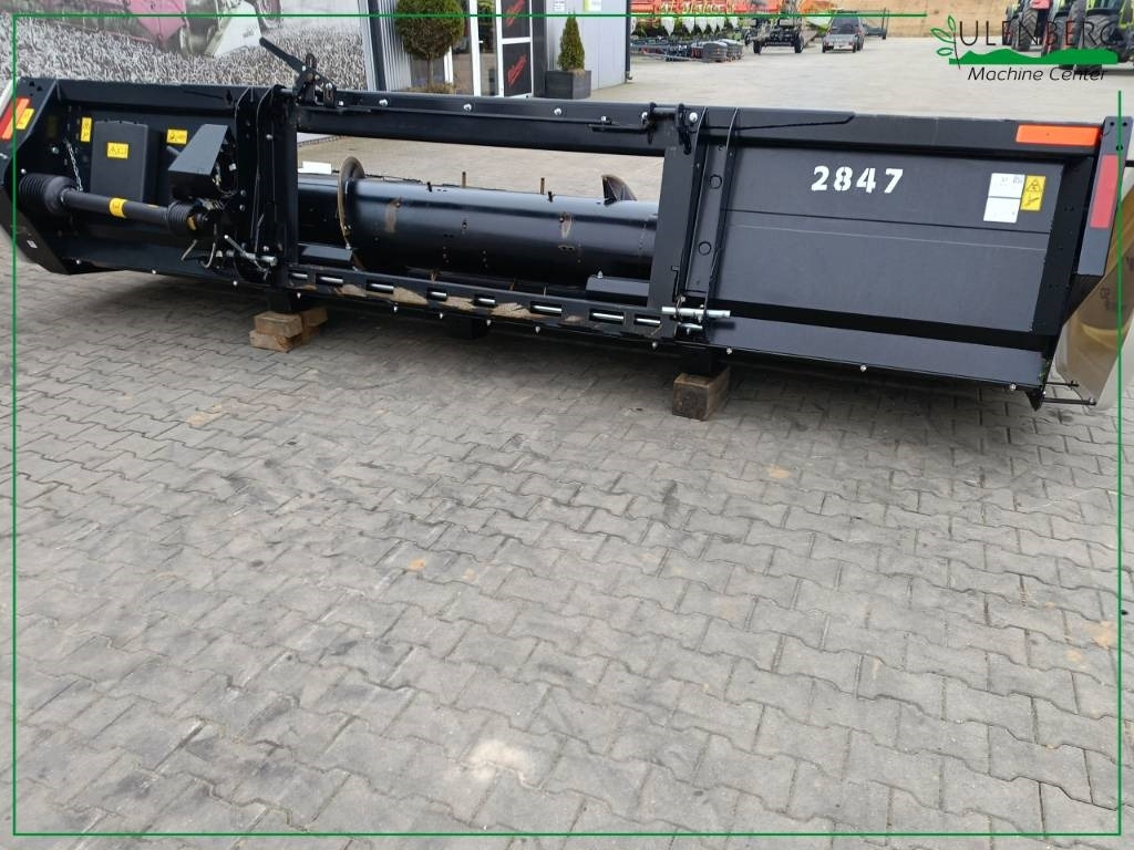 곡물 헤더 Claas Swath Up 450 : 사진 12 곡물 헤더 Claas Swath Up 450 : 사진 12