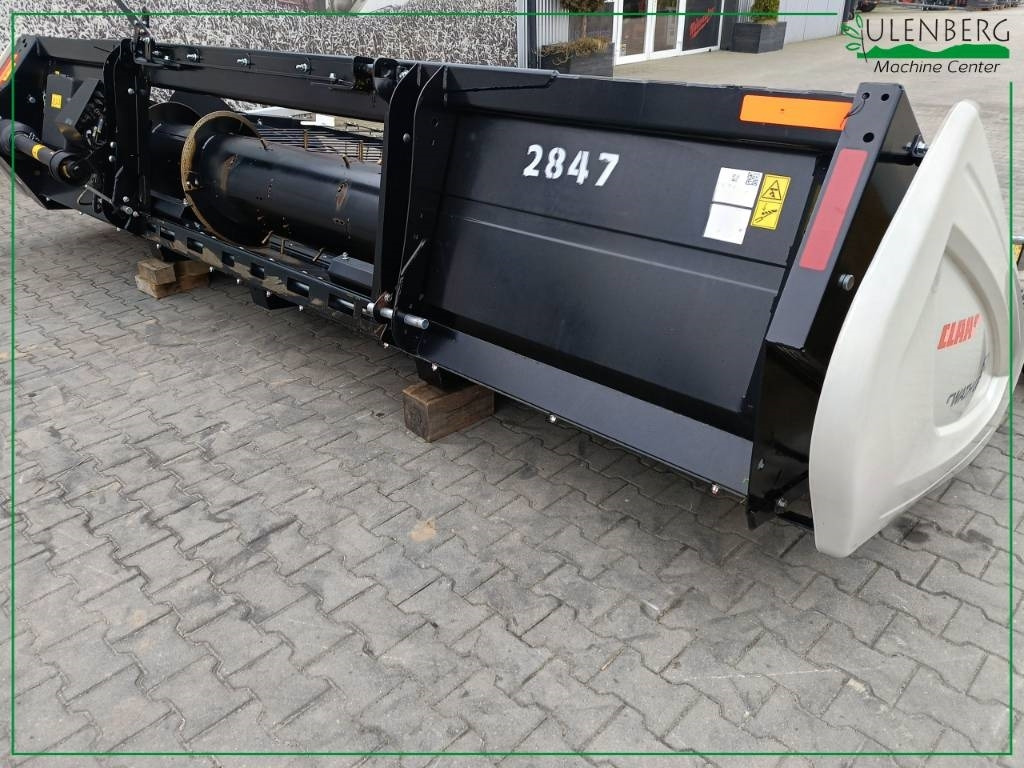 곡물 헤더 Claas Swath Up 450 : 사진 10 곡물 헤더 Claas Swath Up 450 : 사진 10