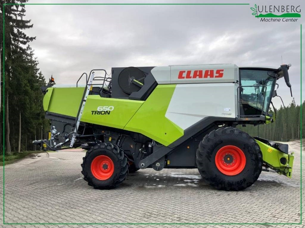 Claas TRION 650 -VARIO 680 -CEMOS AUTOMATIC –CEMIS 1200 - 목초수확기 : 사진 3 Claas TRION 650 -VARIO 680 -CEMOS AUTOMATIC –CEMIS 1200 - 목초수확기 : 사진 3