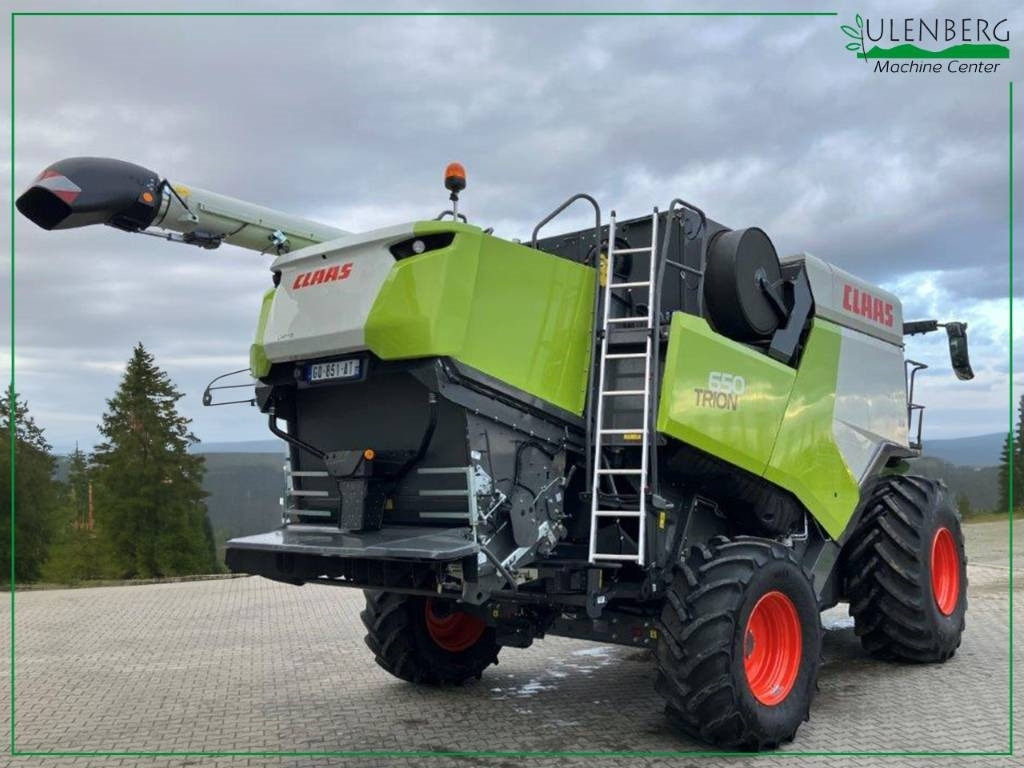 Claas TRION 650 -VARIO 680 -CEMOS AUTOMATIC –CEMIS 1200 - 목초수확기 : 사진 4 Claas TRION 650 -VARIO 680 -CEMOS AUTOMATIC –CEMIS 1200 - 목초수확기 : 사진 4