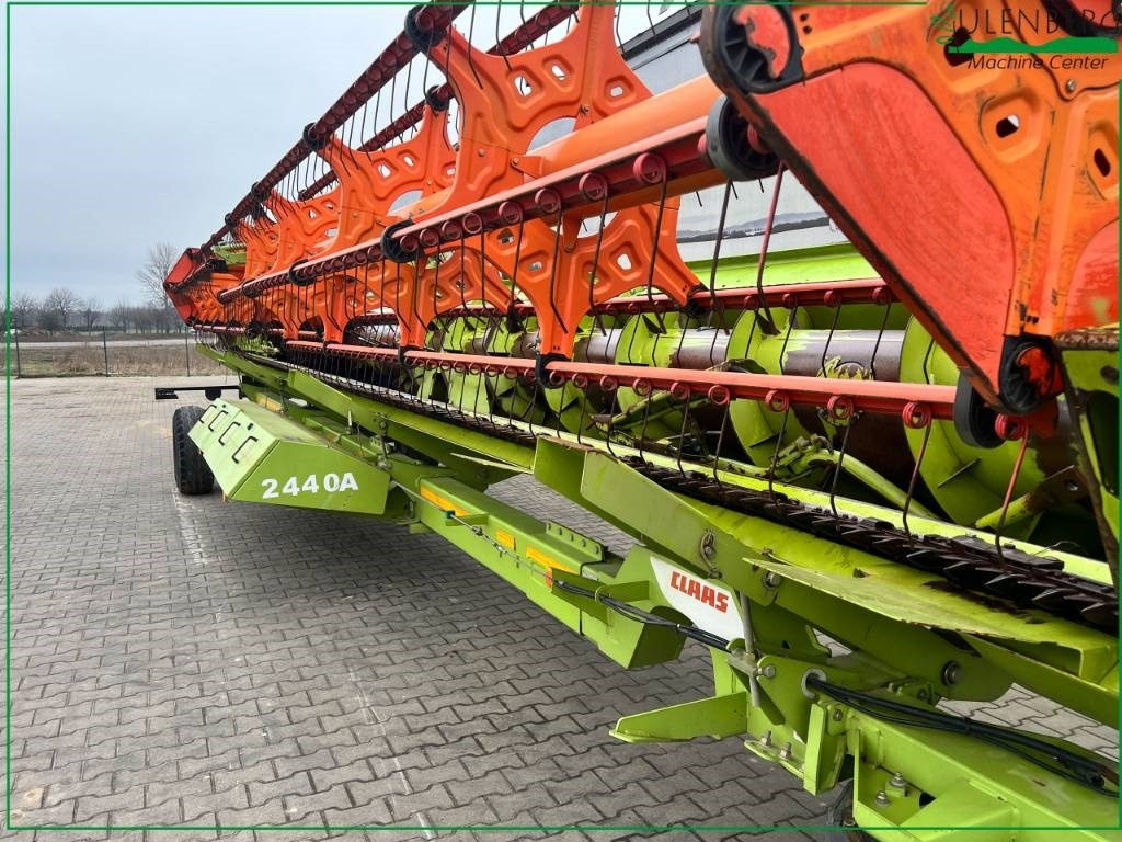 Claas Vario 1200 - 곡물 헤더 : 사진 4 Claas Vario 1200 - 곡물 헤더 : 사진 4