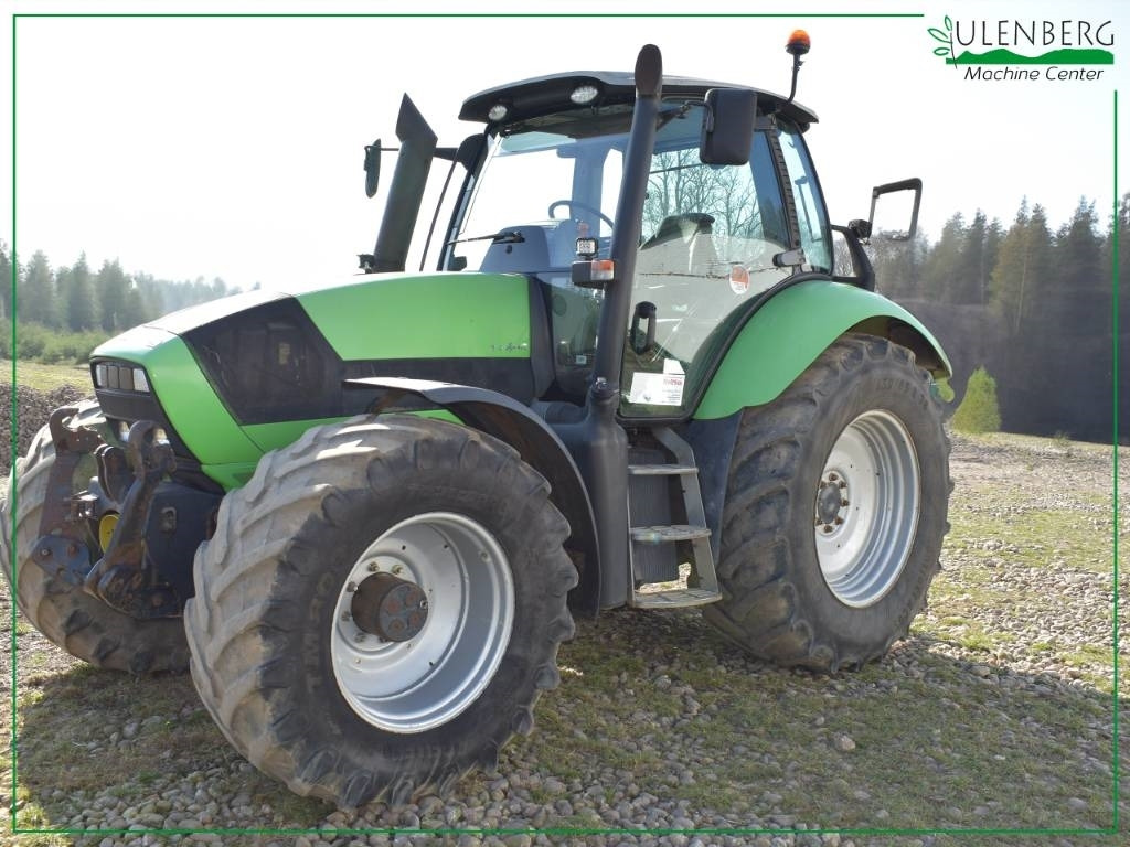 Deutz-fahr M 640 - 장궤형 트랙터 : 사진 3 Deutz-fahr M 640 - 장궤형 트랙터 : 사진 3