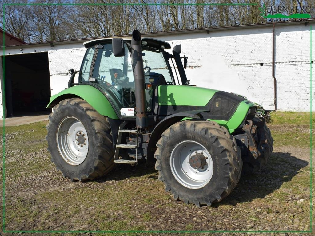 Deutz-fahr M 640 - 장궤형 트랙터 : 사진 1 Deutz-fahr M 640 - 장궤형 트랙터 : 사진 1