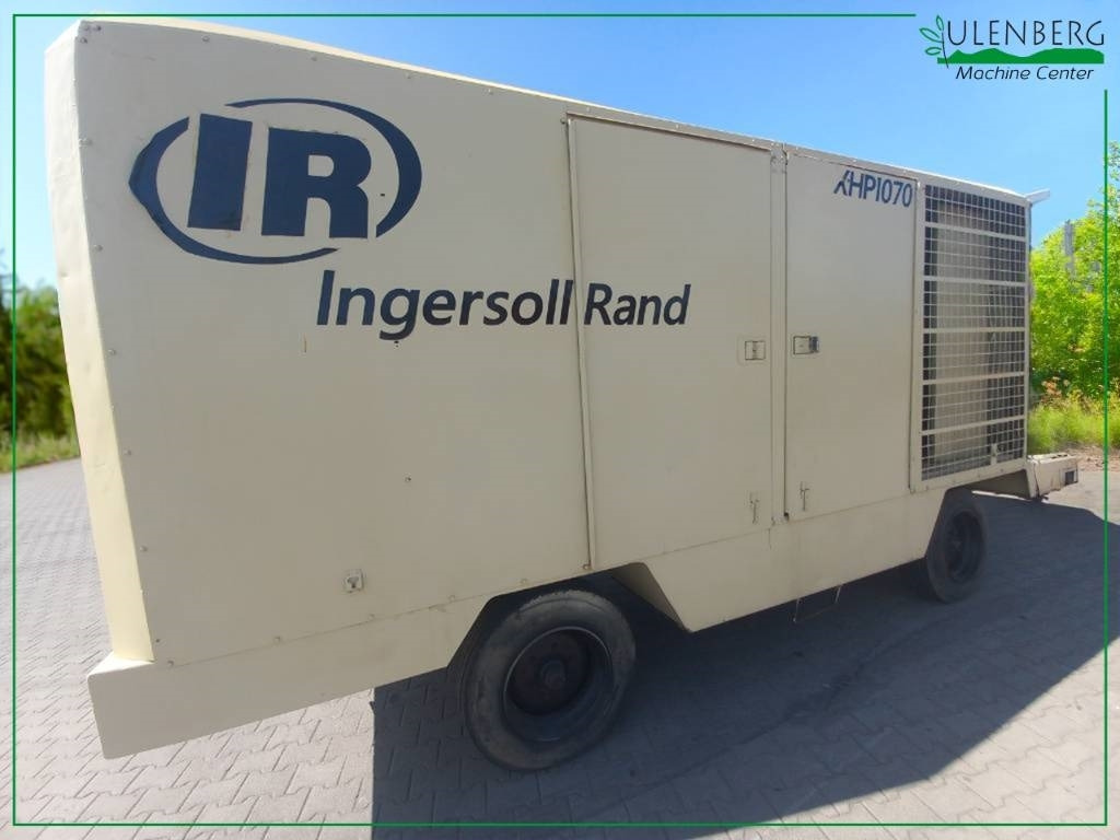 Doosan XHP 1070 W CAT - 공기 압축기 : 사진 3 Doosan XHP 1070 W CAT - 공기 압축기 : 사진 3