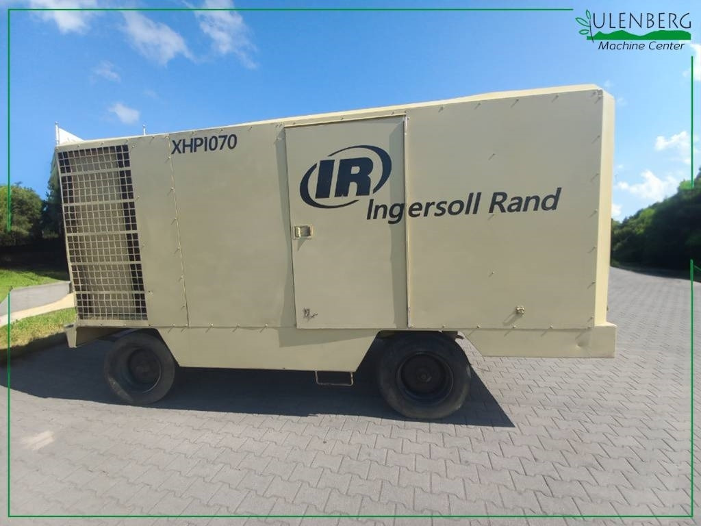 Doosan XHP 1070 W CAT - 공기 압축기 : 사진 1 Doosan XHP 1070 W CAT - 공기 압축기 : 사진 1