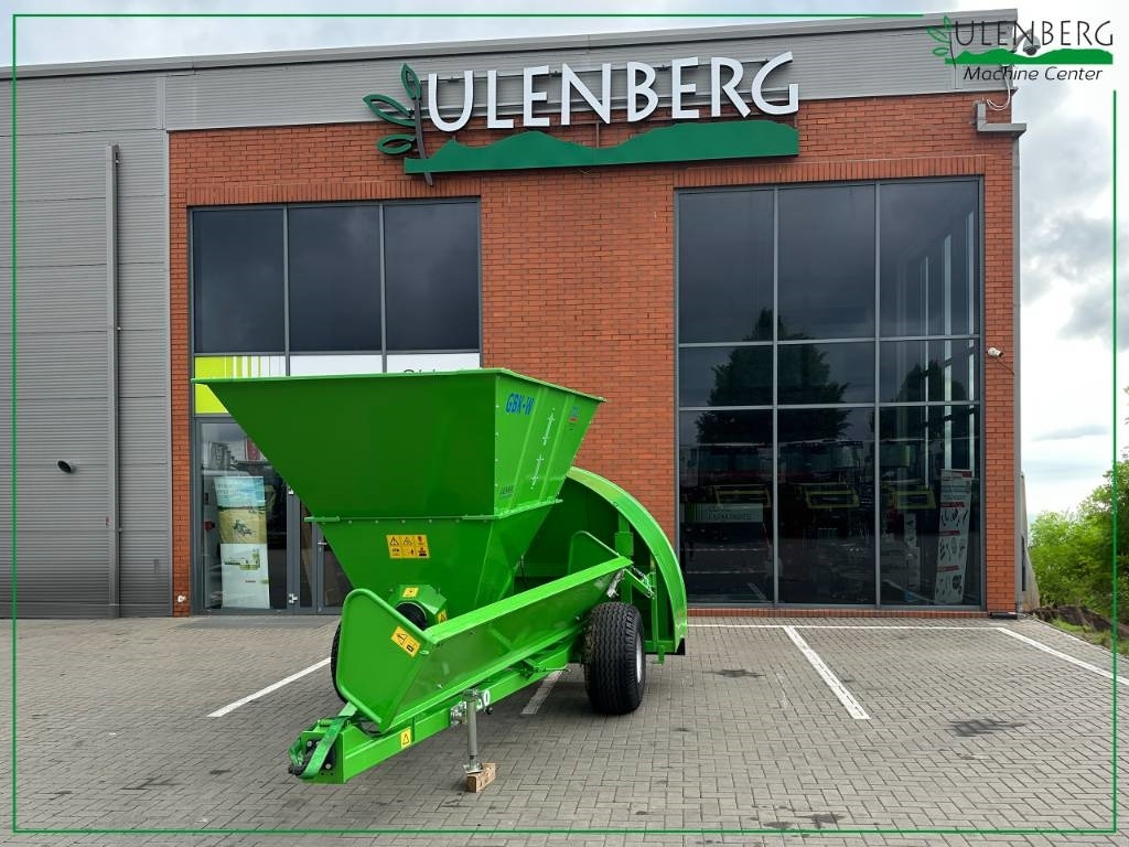 Grain King BAGER GBK-W - 수확 후 장비 : 사진 5 Grain King BAGER GBK-W - 수확 후 장비 : 사진 5