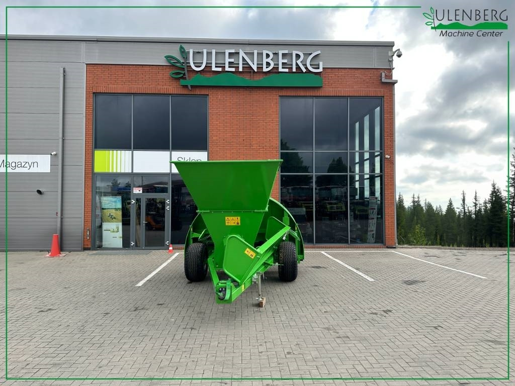 Grain King BAGER GBK-W - 수확 후 장비 : 사진 4 Grain King BAGER GBK-W - 수확 후 장비 : 사진 4