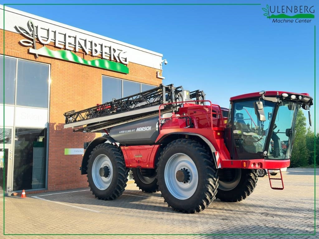 Horsch LEEB 8.300 PT - 자주 동력 스프레이 : 사진 3 Horsch LEEB 8.300 PT - 자주 동력 스프레이 : 사진 3