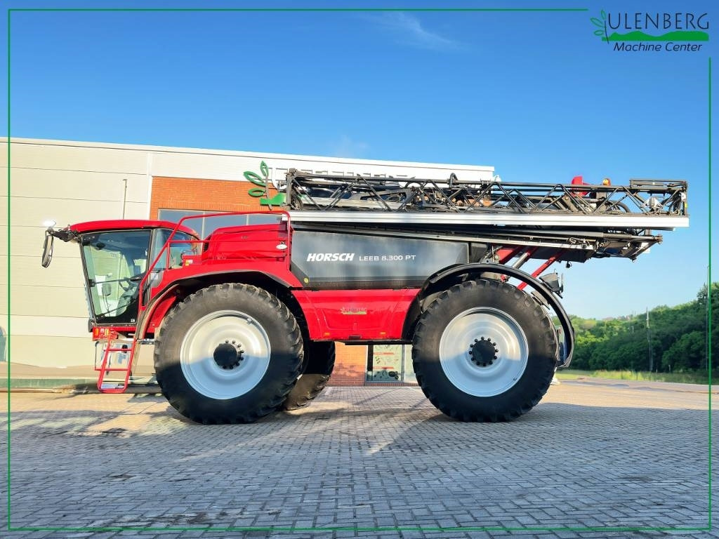 Horsch LEEB 8.300 PT - 자주 동력 스프레이 : 사진 5 Horsch LEEB 8.300 PT - 자주 동력 스프레이 : 사진 5