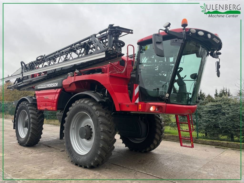 Horsch Leeb 6.300 VN - 자주 동력 스프레이 : 사진 1 Horsch Leeb 6.300 VN - 자주 동력 스프레이 : 사진 1