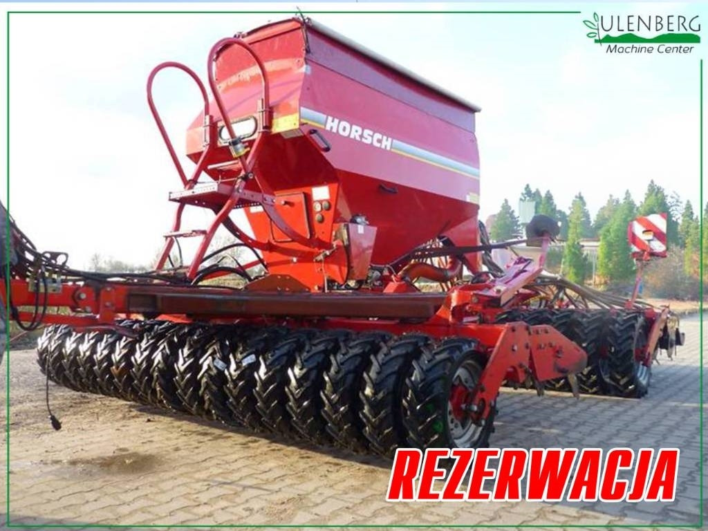Horsch Pronto 4 DC - 파종기 : 사진 1 Horsch Pronto 4 DC - 파종기 : 사진 1