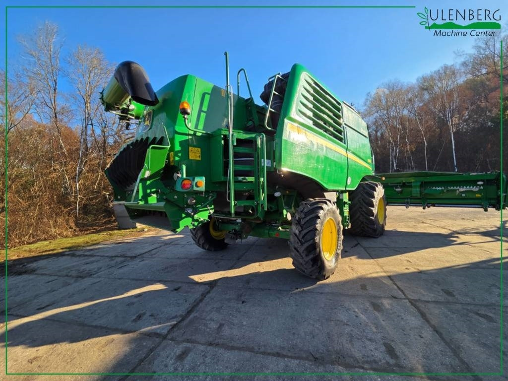 John Deere T 670 i - 목초수확기 : 사진 3 John Deere T 670 i - 목초수확기 : 사진 3