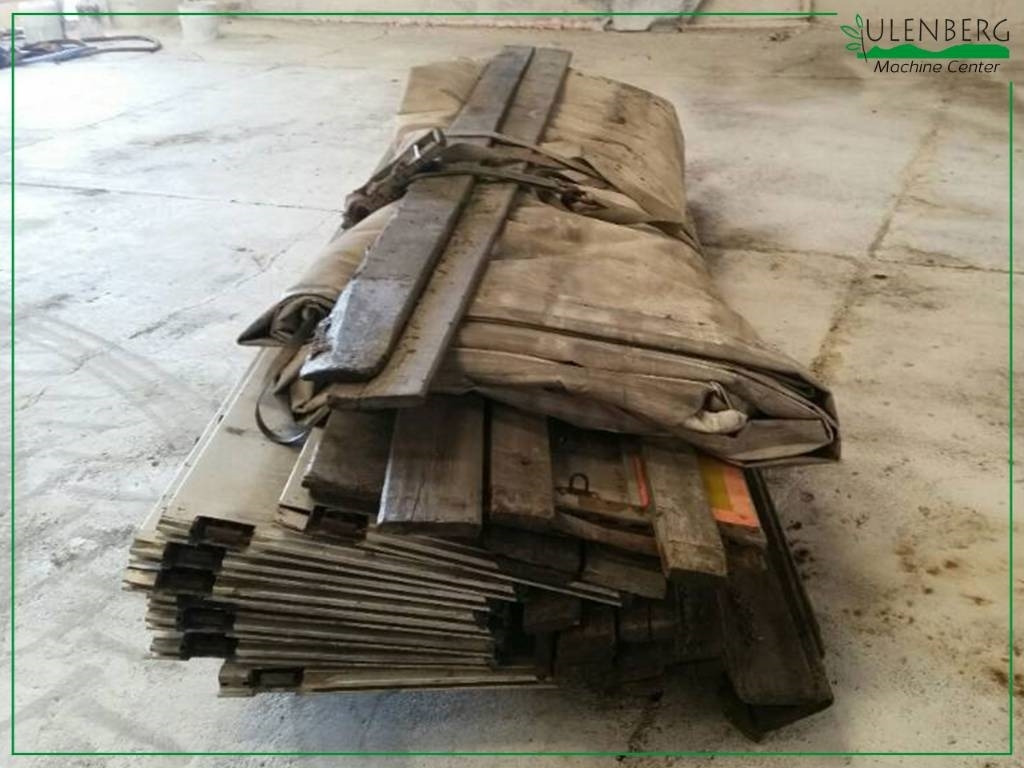 Krone sdp 27  - 보디 및 외관 트레일러 용 : 사진 1 Krone sdp 27  - 보디 및 외관 트레일러 용 : 사진 1