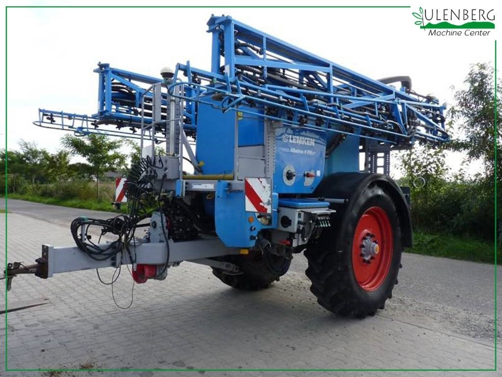 Lemken Albatros 9/3000 - 견인 스프레이 : 사진 2 Lemken Albatros 9/3000 - 견인 스프레이 : 사진 2