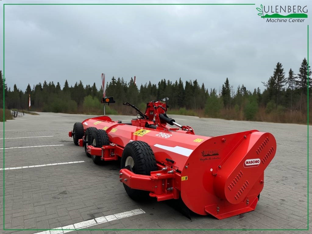 Maschio Gemella 620 - 플레일 모어/ 멀처 : 사진 4 Maschio Gemella 620 - 플레일 모어/ 멀처 : 사진 4
