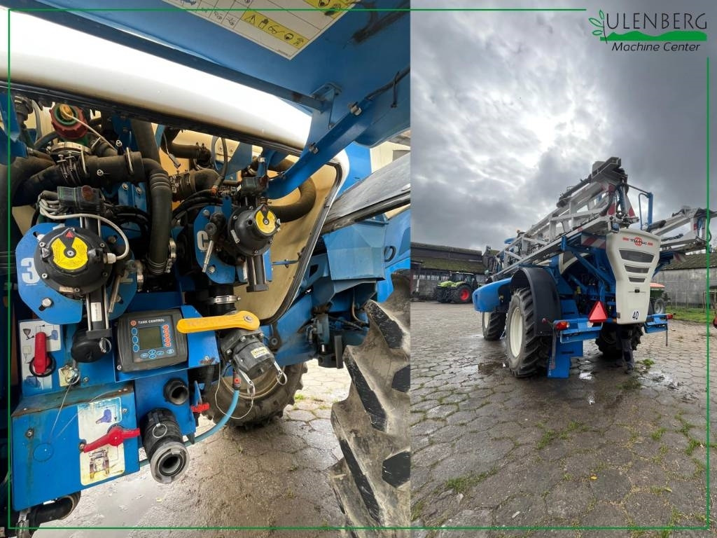 Matrot Xenon 5200 - 자주 동력 스프레이 : 사진 3 Matrot Xenon 5200 - 자주 동력 스프레이 : 사진 3