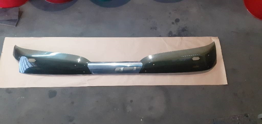 Mercedes-Benz Actros - 선 바이저 트럭 용 : 사진 1 Mercedes-Benz Actros - 선 바이저 트럭 용 : 사진 1