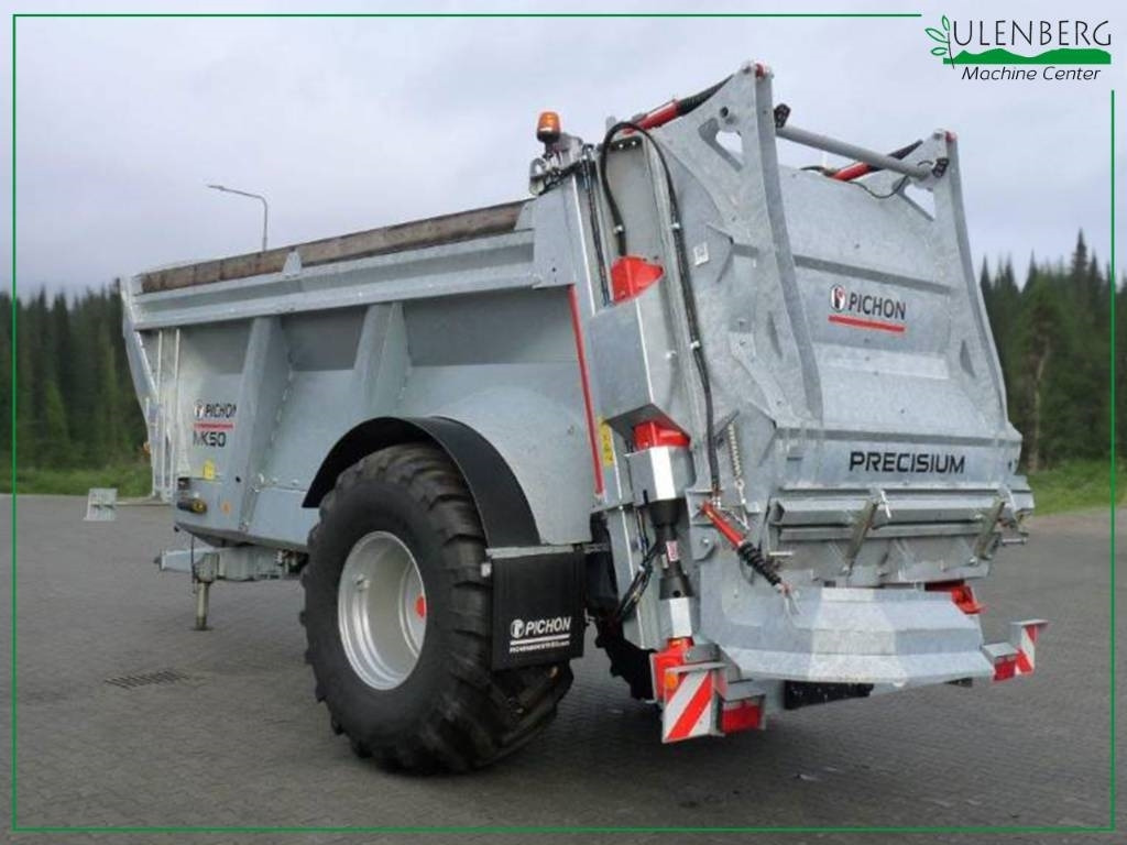 Pichon MK 50 - program 4.0 - 퇴비 스프레더 : 사진 4 Pichon MK 50 - program 4.0 - 퇴비 스프레더 : 사진 4