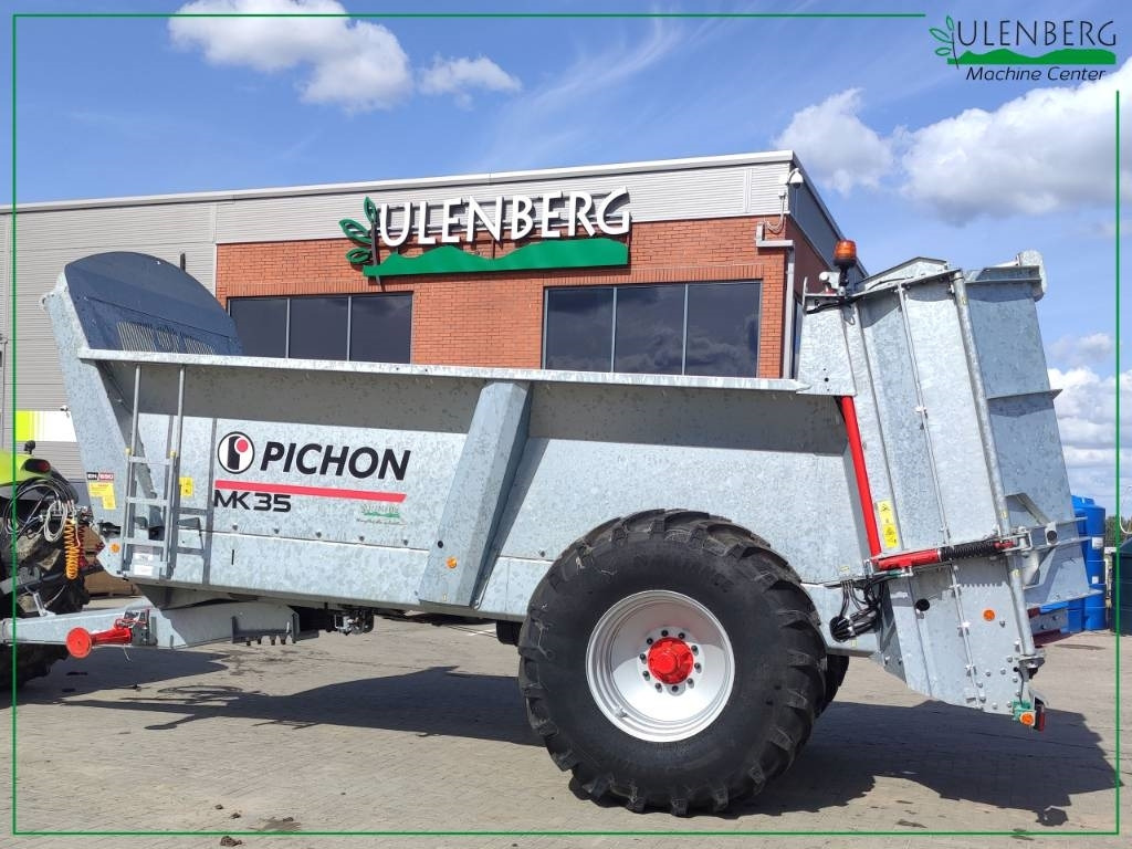Pichon MK35 - 퇴비 스프레더 : 사진 1 Pichon MK35 - 퇴비 스프레더 : 사진 1