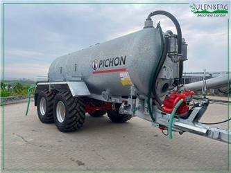 Pichon TCI 14200 HT - 슬러리 탱커 : 사진 1 Pichon TCI 14200 HT - 슬러리 탱커 : 사진 1