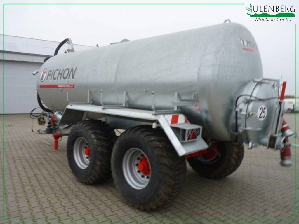 Pichon TCI 14200 - 슬러리 탱커 : 사진 1 Pichon TCI 14200 - 슬러리 탱커 : 사진 1