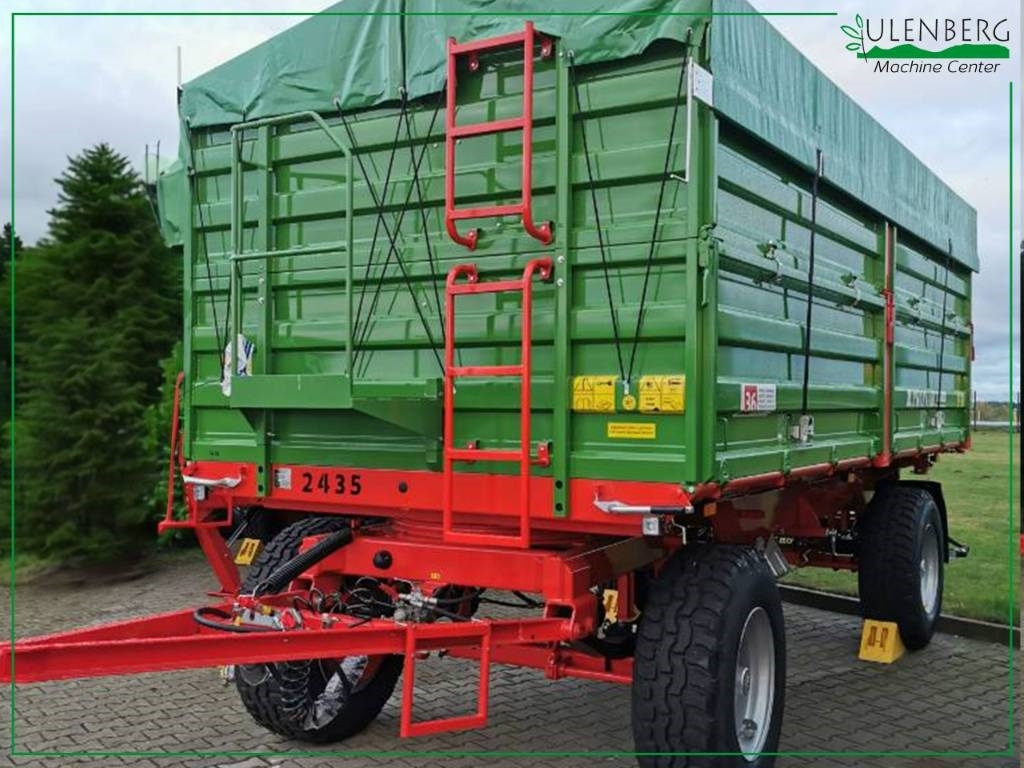 Pronar T 680 - 농장 티핑 트레일러/ 덤프 : 사진 3 Pronar T 680 - 농장 티핑 트레일러/ 덤프 : 사진 3