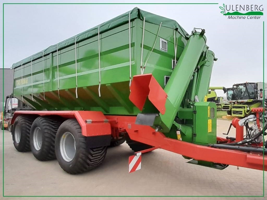 Pronar T 743 - 농장 트레일러 : 사진 4 Pronar T 743 - 농장 트레일러 : 사진 4