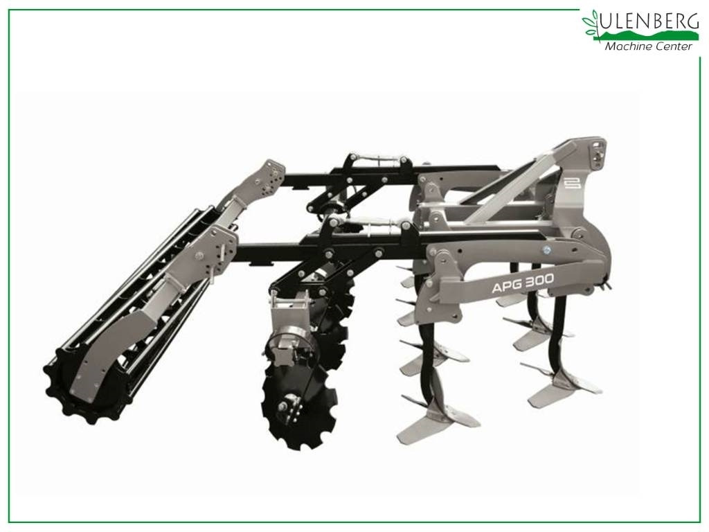 Rol-Ex APG 300 - 로터베이터 : 사진 2 Rol-Ex APG 300 - 로터베이터 : 사진 2