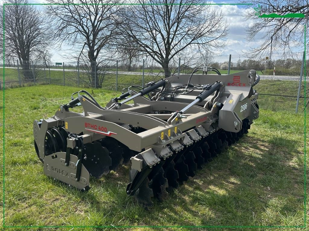 Rol-Ex BTHC 400 - 체인 해로 : 사진 1 Rol-Ex BTHC 400 - 체인 해로 : 사진 1