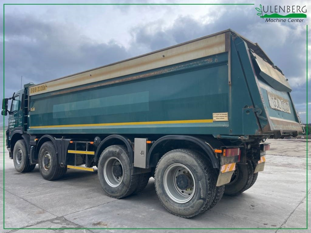 Terberg FM3000 10X8/8X8 - 덤프트럭 : 사진 5 Terberg FM3000 10X8/8X8 - 덤프트럭 : 사진 5