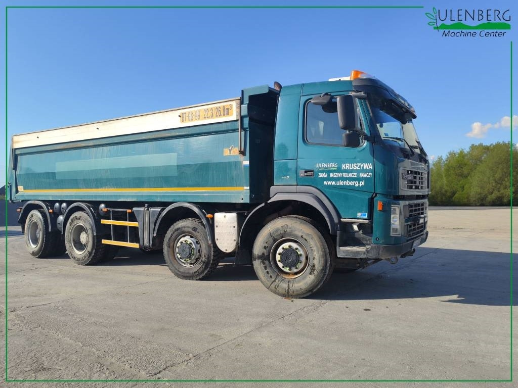 Terberg FM3000 10X8/8X8 - 덤프트럭 : 사진 1 Terberg FM3000 10X8/8X8 - 덤프트럭 : 사진 1