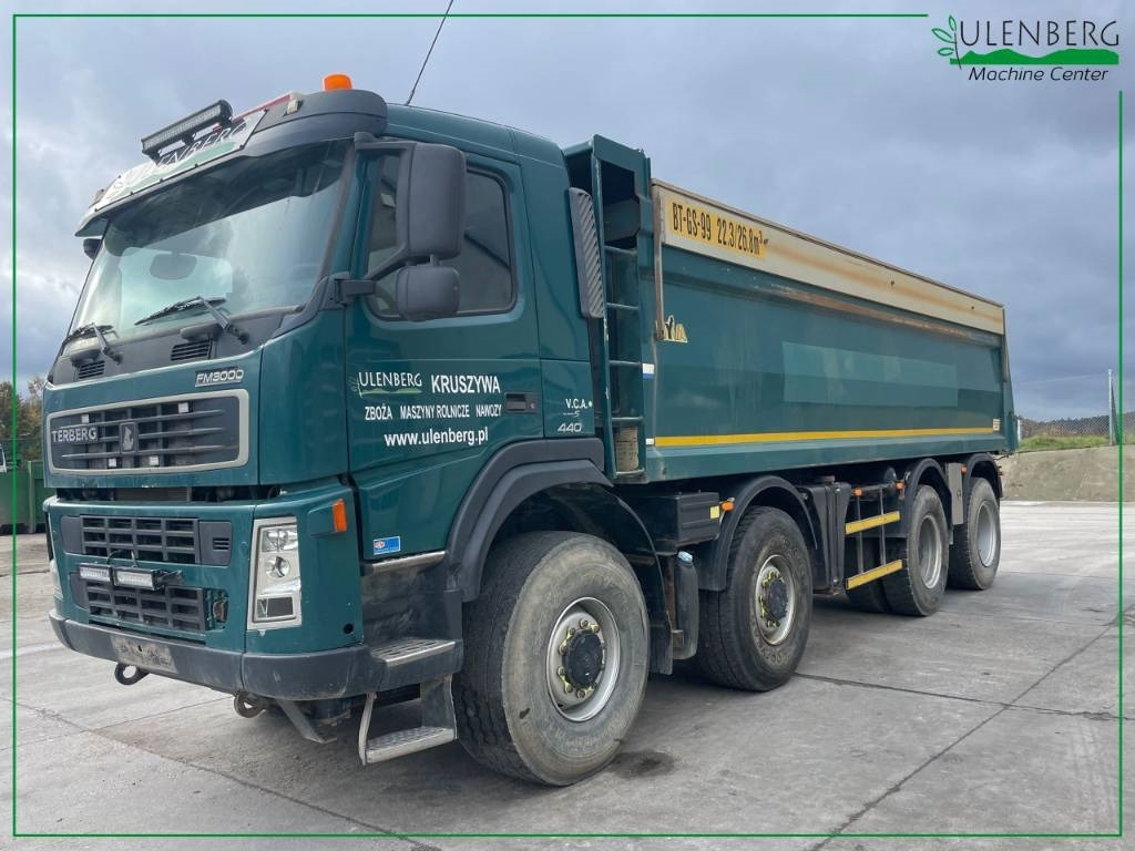 Terberg FM3000 10X8/8X8 - 덤프트럭 : 사진 2 Terberg FM3000 10X8/8X8 - 덤프트럭 : 사진 2