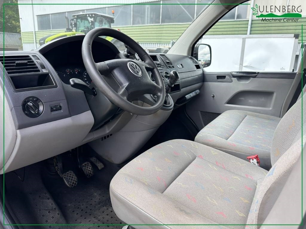 Volkswagen Transporter - 패널 밴 : 사진 4 Volkswagen Transporter - 패널 밴 : 사진 4