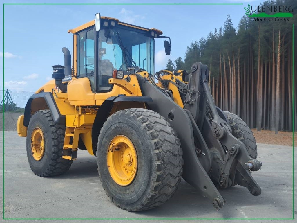 리스 Volvo L 110 G  Volvo L 110 G : 사진 10