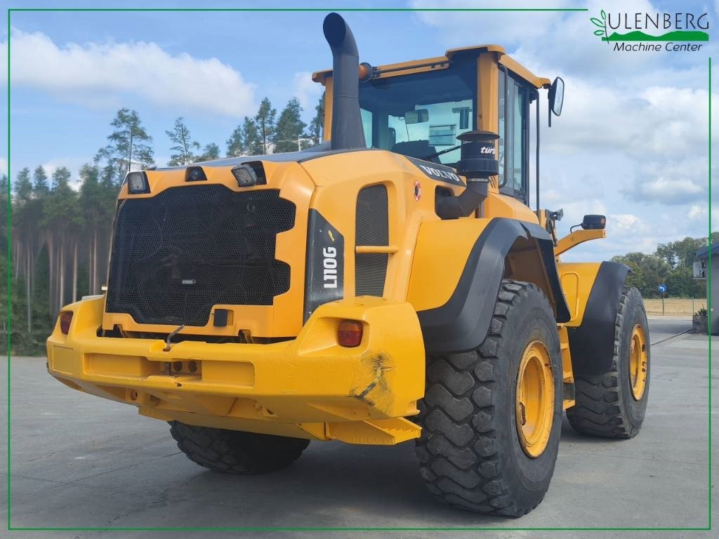 리스 Volvo L 110 G  Volvo L 110 G : 사진 8