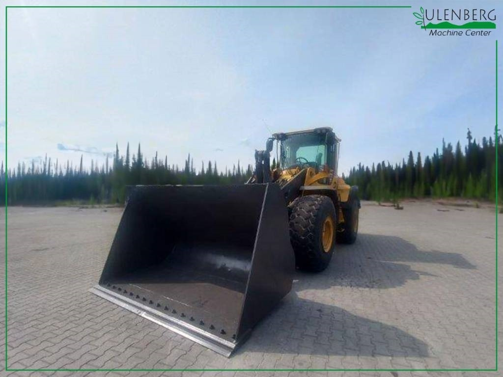 Volvo L 120 G - 휠 로더 : 사진 3 Volvo L 120 G - 휠 로더 : 사진 3