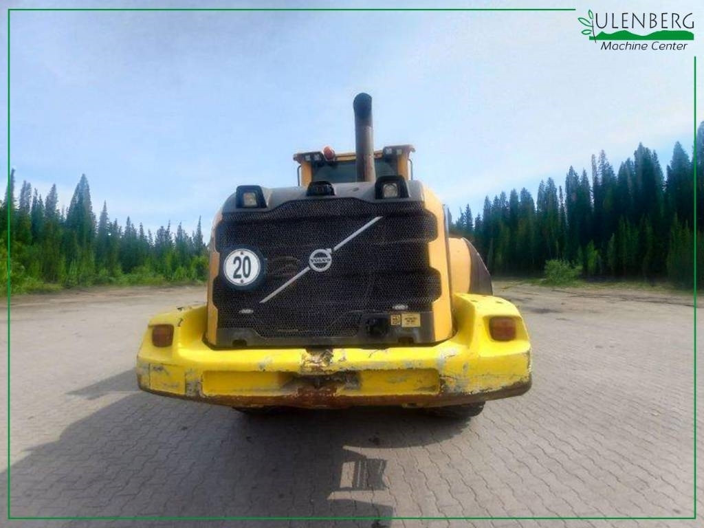 Volvo L 120 G - 휠 로더 : 사진 2 Volvo L 120 G - 휠 로더 : 사진 2