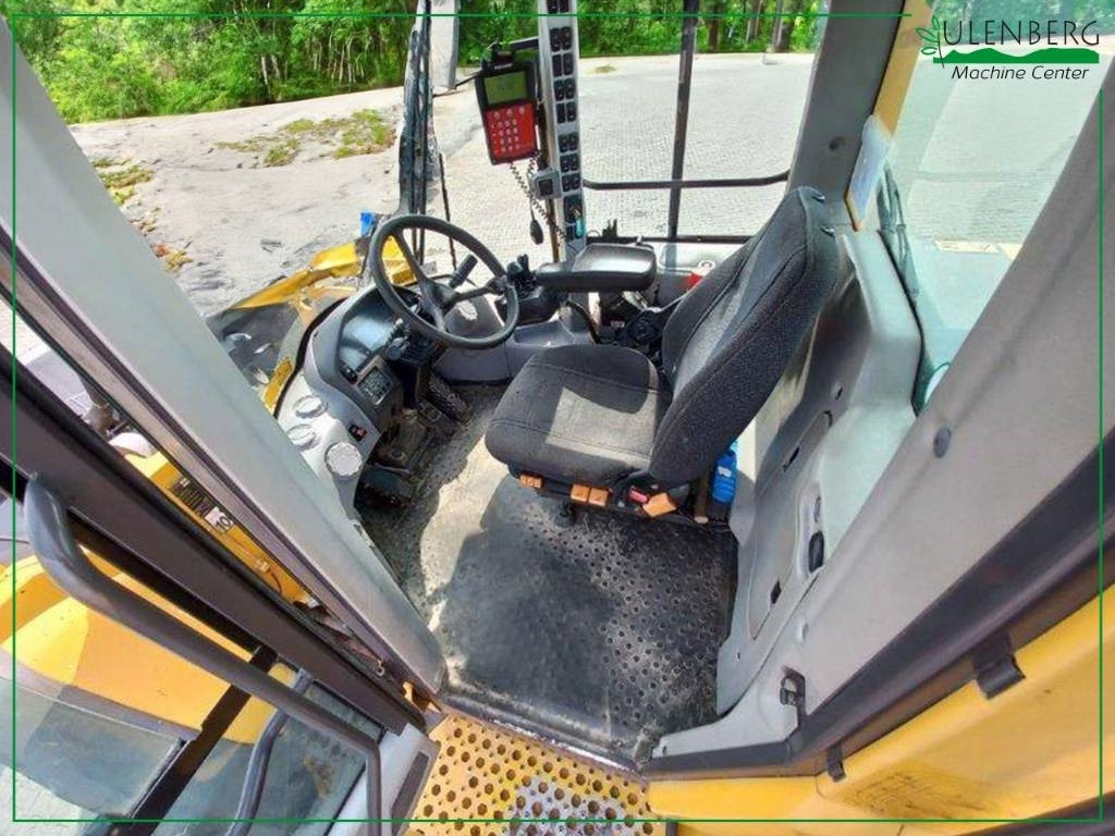 Volvo L 120 G - 휠 로더 : 사진 5 Volvo L 120 G - 휠 로더 : 사진 5