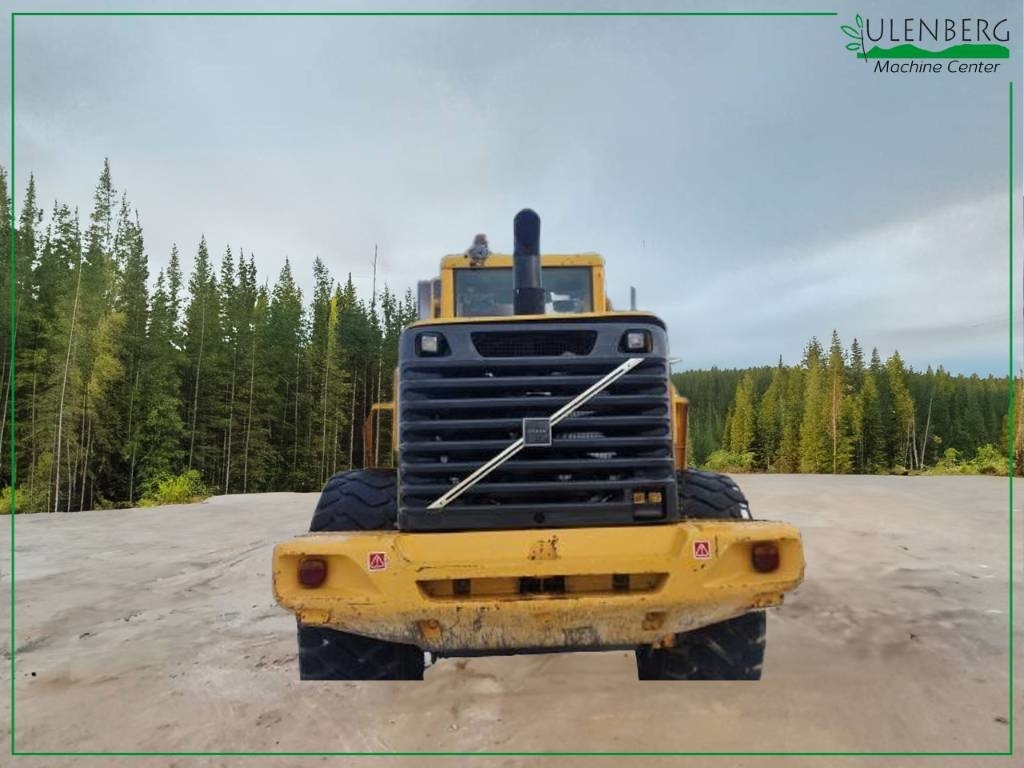 Volvo L 150 E - 휠 로더 : 사진 2 Volvo L 150 E - 휠 로더 : 사진 2