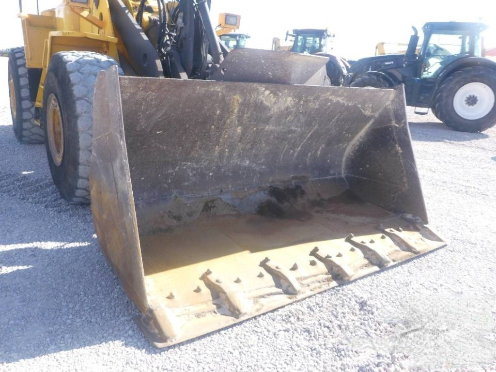 Volvo L 150 E - 휠 로더 : 사진 5 Volvo L 150 E - 휠 로더 : 사진 5