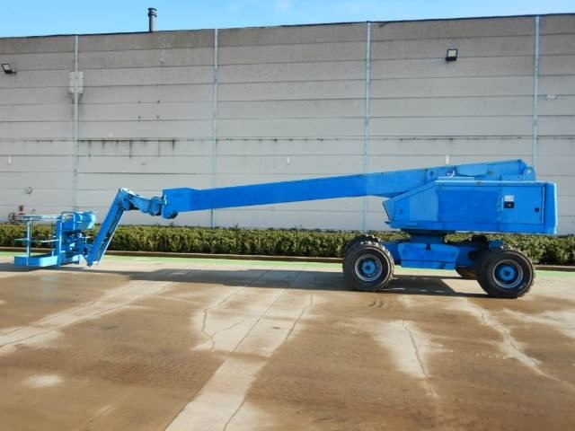 Aichi SP21AJ - 텔레스코픽 붐 : 사진 1 Aichi SP21AJ - 텔레스코픽 붐 : 사진 1