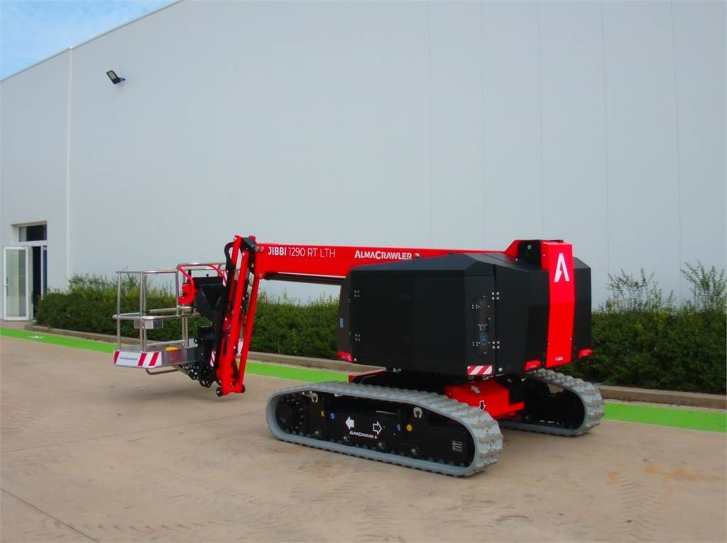 Almaccrawler JIBBI 1290 RT LTH - 텔레스코픽 붐 : 사진 3 Almaccrawler JIBBI 1290 RT LTH - 텔레스코픽 붐 : 사진 3