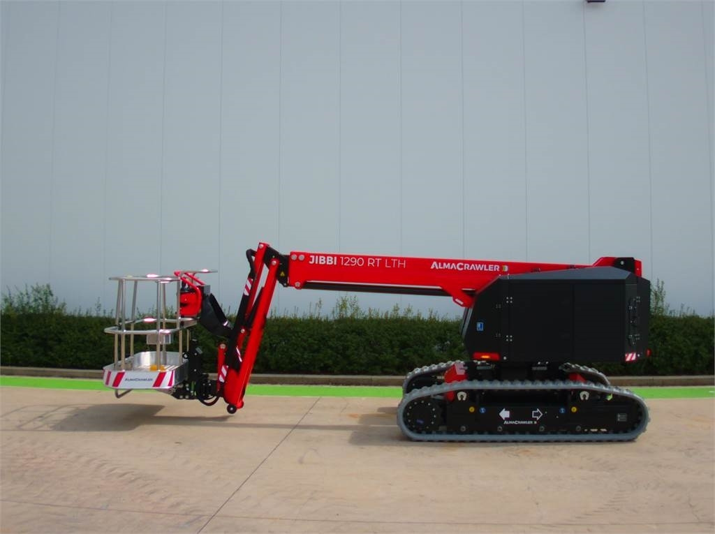 Almaccrawler JIBBI 1290 RT LTH - 텔레스코픽 붐 : 사진 1 Almaccrawler JIBBI 1290 RT LTH - 텔레스코픽 붐 : 사진 1