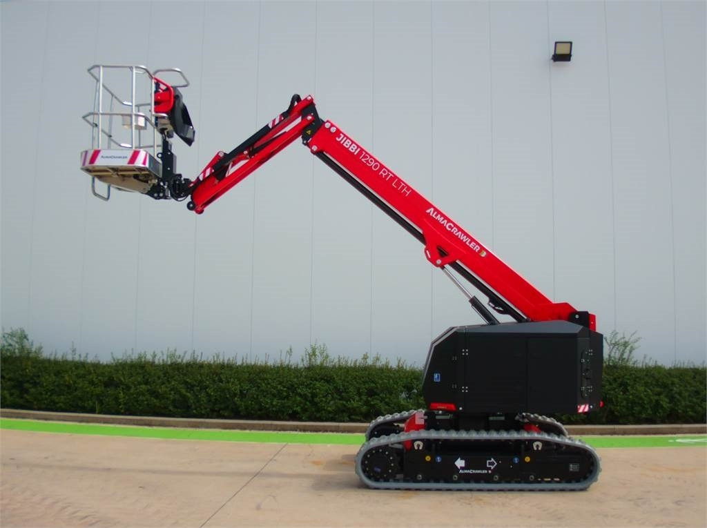 텔레스코픽 붐 Almaccrawler JIBBI 1290 RT LTH : 사진 6 텔레스코픽 붐 Almaccrawler JIBBI 1290 RT LTH : 사진 6